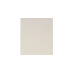 Meublorama Plan vasque BRAZZA 40 cm Coloris marron congo MDF & PVC À poser