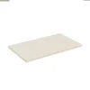 Otitec Plan vasque rectangulaire - 80 cm - SAND* Plan Simple Vasque