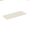 Otitec Plan vasque rectangulaire - 120 cm - SAND* Plan Simple Vasque