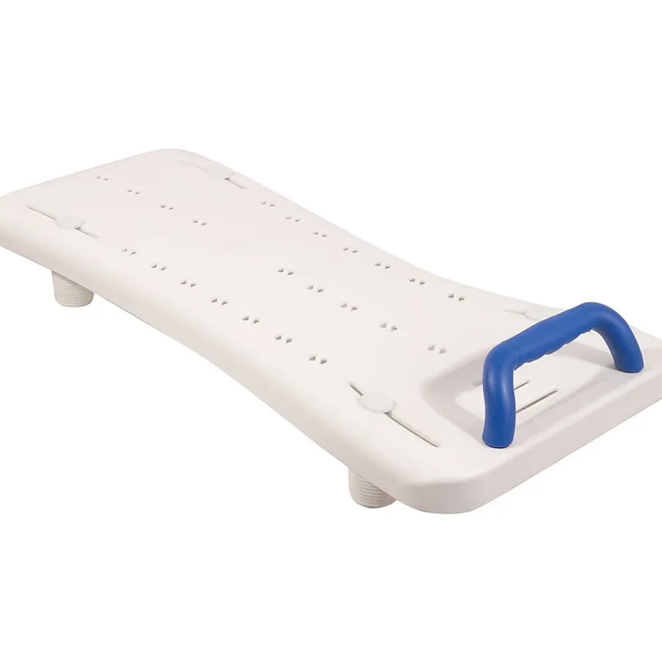 Aidapt Planche de bain VR110 - réglable en largeur avec poignée intégrée* Siège De Douche