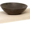 Naturel Plaque sous lavabo Dolce 80x50 cm acacia DO8050AK