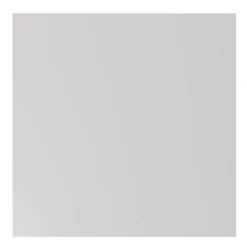 KOLM Plateau laminé gris 90 x 90 cm pour bureau, table, table basse* Plan De Travail Buanderie