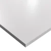KOLM Plateau laminé gris 138 x 68 cm pour bureau, table, table basse* Plan De Travail Buanderie