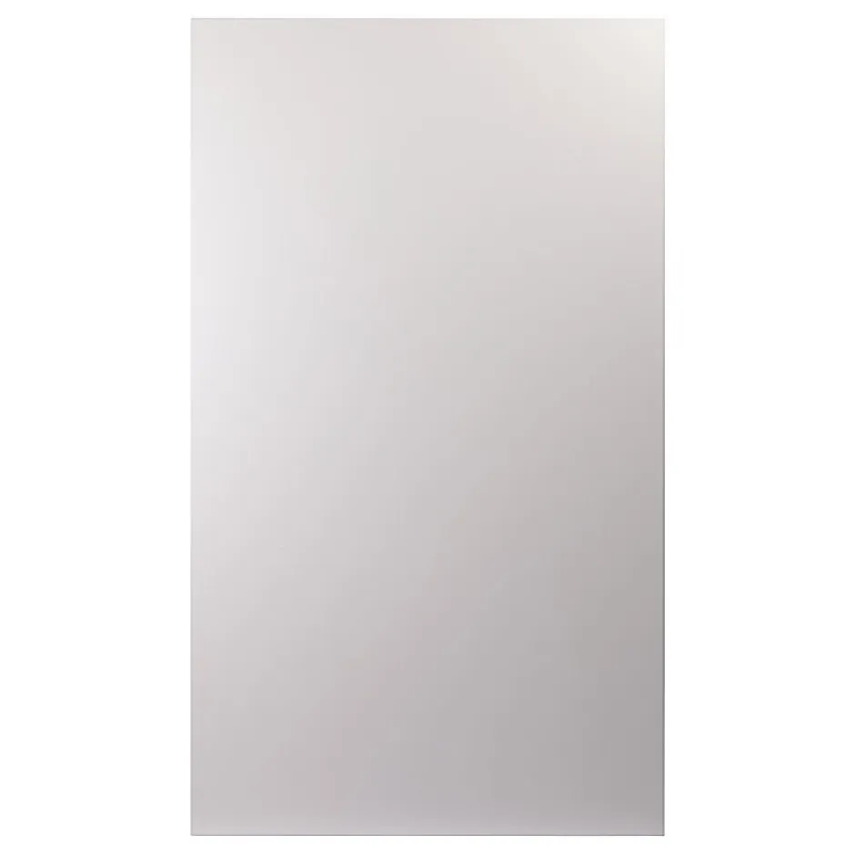 KOLM Plateau laminé gris 138 x 68 cm pour bureau, table, table basse* Plan De Travail Buanderie