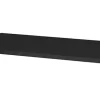 3xE Living Plateau pour armoire de salle de bain, couleur: Noir, dimensions: 120 x 45 x 1,6 cm* Plan De Travail Salle De Bains