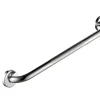 Bathstage Poignée de salle de bains B-60 ANTIDEPARANT 30cm en finition chromée, en acier inoxydable* Barre D'Appui
