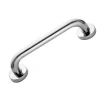 Kibath Poignée de sécurité LISA 50 cm, finition chrome poli, en acier inoxydable