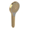 Villeroy & Boch Pomme de douche 3 jets Verve Showers Or brossé* Pommeau De Douche, Flexible Et Barre De Douche