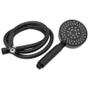 5Five Pommeau de douche 5 fonctions -* Pommeau De Douche, Flexible Et Barre De Douche