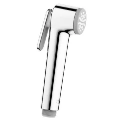 Grohe Pommeau de douche - Vitalio - 1 jet - Technologie anti-brûlure - Economie d'eau* Pommeau De Douche, Flexible Et Barre De Douche