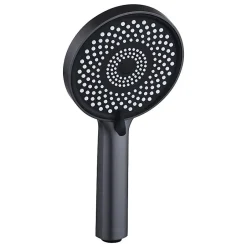Deko Pommeau de douche domestique, pommeau de douche à main, pommeau de douche, gris pistolet* Pommeau De Douche, Flexible Et Barre De Douche