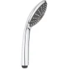 Grohe Pommeau de douche Quickfix Vitalio Joy 110 Chromé* Pommeau De Douche, Flexible Et Barre De Douche
