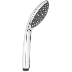 Grohe Pommeau de douche Quickfix Vitalio Joy 110 Chromé* Pommeau De Douche, Flexible Et Barre De Douche