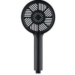 Deko Pommeau de Douche Haute Pression,Pommeau de Douche à Effet pluie, Douchette à main, Grand Pommeau de Douche à économie d'eau