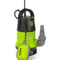 Fieldmann Pompe à boue immergée FVC 2003-EK 400 W 7500 l/h