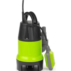 Fieldmann Pompe à boue immergée FVC 2003-EK 400 W 7500 l/h