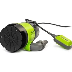 Fieldmann Pompe à boue immergée FVC 2003-EK 400 W 7500 l/h