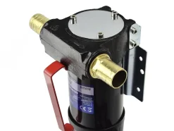Geko Pompe À Carburant 24V Mini Pour Diesel Et Huile De Chauffage* Wc Chimique Et Broyeur