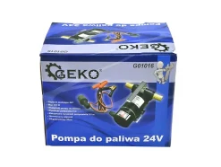 Geko Pompe À Carburant 24V Mini Pour Diesel Et Huile De Chauffage* Wc Chimique Et Broyeur