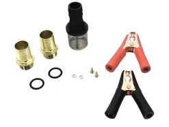 Geko Pompe À Carburant 24V Mini Pour Diesel Et Huile De Chauffage* Wc Chimique Et Broyeur