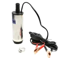 Geko Pompe à Huile Submersible 24V 52 mm Camions Tracteurs Bateaux* Wc Chimique Et Broyeur