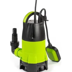 Fieldmann Pompe a boue - - FVC 4001-EK - 750 W - Débit max. 14 000 l/h - Profondeur 8 m* Wc Chimique Et Broyeur
