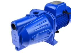 Geko Pompe Autoamorçante JET100S 1100 W pour Eau Claire Jardin* Wc Chimique Et Broyeur