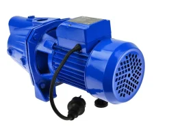 Geko Pompe Autoamorçante JET100S 1100 W pour Eau Claire Jardin* Wc Chimique Et Broyeur