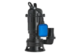 Geko Pompe Broyeur WQD 550W Pour Eaux Sales Avec Interrupteur Flotteur* Wc Chimique Et Broyeur