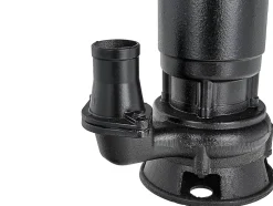 Geko Pompe Broyeur WQD 550W Pour Eaux Sales Avec Interrupteur Flotteur* Wc Chimique Et Broyeur