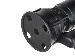 Geko Pompe Broyeur WQD 550W Pour Eaux Sales Avec Interrupteur Flotteur* Wc Chimique Et Broyeur