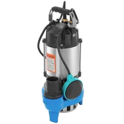 Geko Pompe D Assainissement WQD8-8-0.55 PREMIUM 550W 8 À 19 M3H