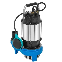 Geko Pompe D Assainissement WQD8-8-0.55 PREMIUM 550W 8 À 19 M3H
