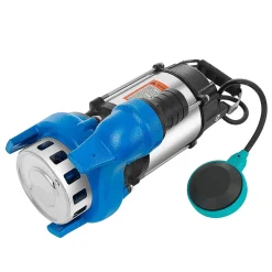Geko Pompe D Assainissement WQD8-8-0.55 PREMIUM 550W 8 À 19 M3H
