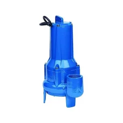 Speroni Pompe d'assainissement fonte PR 250N-V monophasée* Wc Chimique Et Broyeur