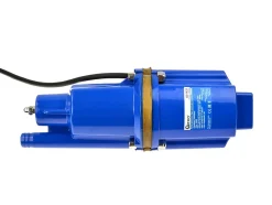 Geko Pompe De Puits Submersible Premium 280W Pour Eau Potable* Wc Chimique Et Broyeur