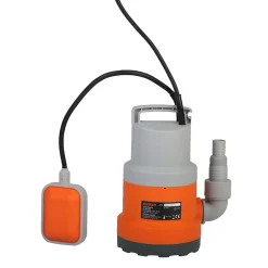 Fuxtec Pompe de relevage eaux usées - FX-TP1250 - 250W débit 6000 litres par heure* Wc Chimique Et Broyeur
