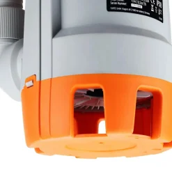 Fuxtec Pompe de relevage eaux usées - FX-TP1750 - 750W débit 12000 litres par heure