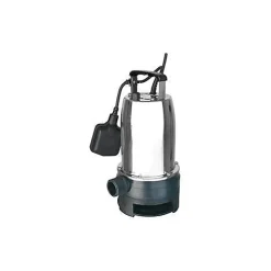 Spido Pompe d'évacuation - - Pro Maxinox 500 - 500 W - Débit maximal de 10,5 m/h - Livré avec* Wc Chimique Et Broyeur