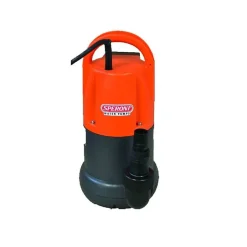 Speroni Pompe flotteur intégré SDC 550G* Wc Chimique Et Broyeur