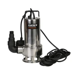 Fuxtec Pompe immergée - - FX-SP11100 Set - 1100 Watt