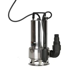 Fuxtec Pompe immergée - - FX-SP11100 Set - 1100 Watt