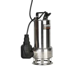 Fuxtec Pompe immergée - - FX-SP11100 Set - 1100 Watt