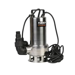 Fuxtec Pompe immergée - - FX-SP11100 Set - 1100 Watt