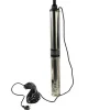 Geko Pompe Immergée Pour Puits QJD-2-42/10 0,6 Kilowatt 60 L/min 42 m 90 mm
