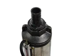 Geko Pompe Immergée Pour Puits QJD-2-42/10 0,6 Kilowatt 60 L/min 42 m 90 mm