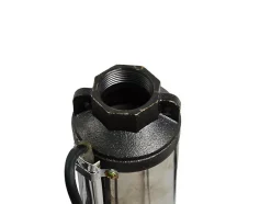 Geko Pompe Immergée Pour Puits QJD-2-42/10 0,6 Kilowatt 60 L/min 42 m 90 mm