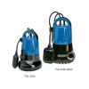 Speroni Pompe multi-usages TSN 800S - pompe submersible