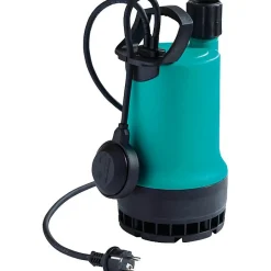 Wilo Pompe submersible Drain TMW 32/11 - Puissance 550 W - Filetage 1'1/4* Wc Chimique Et Broyeur