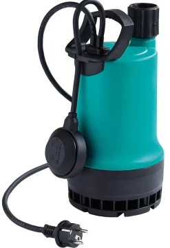 Wilo Pompe submersible Drain TMW 32/11 - Puissance 550 W - Filetage 1'1/4* Wc Chimique Et Broyeur